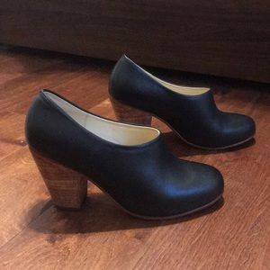 Nisolo Austin Booties Size 6.5